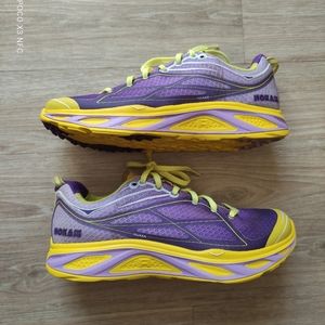 Hoka One Huaka running shoes women's 8
